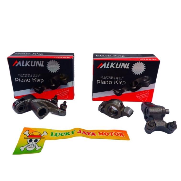 Pelatuk klep Vixion R 155 LED + R15 V3 LED