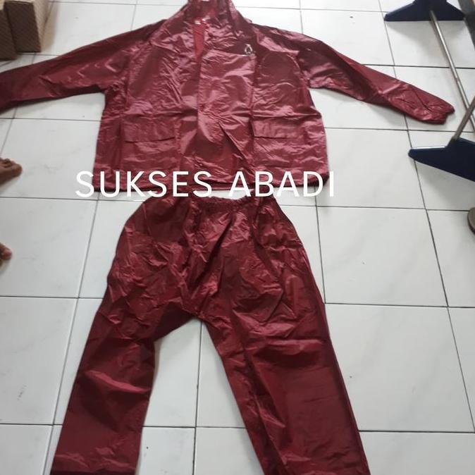 JAS HUJAN MERK PENGUIN'S UK XXL