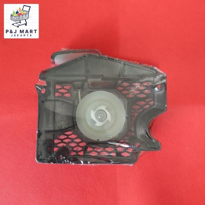 Recoil Starter Chainsaw Hyundai Sparta Asli