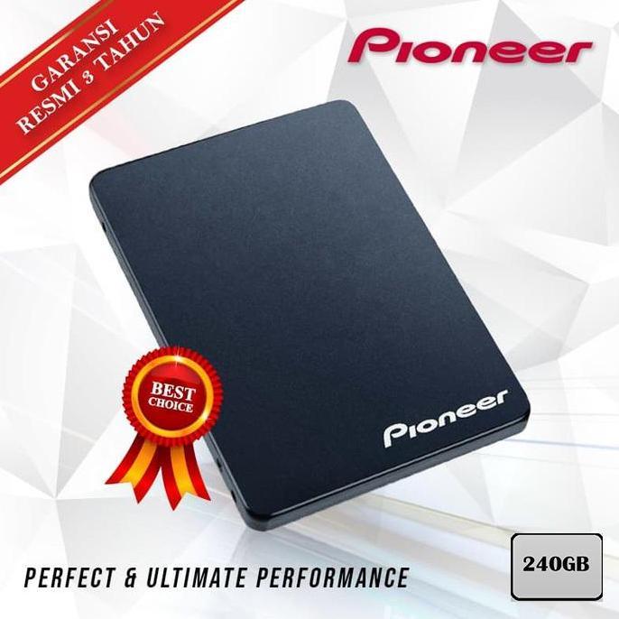 Harddisk SSD Pioneer 240GB