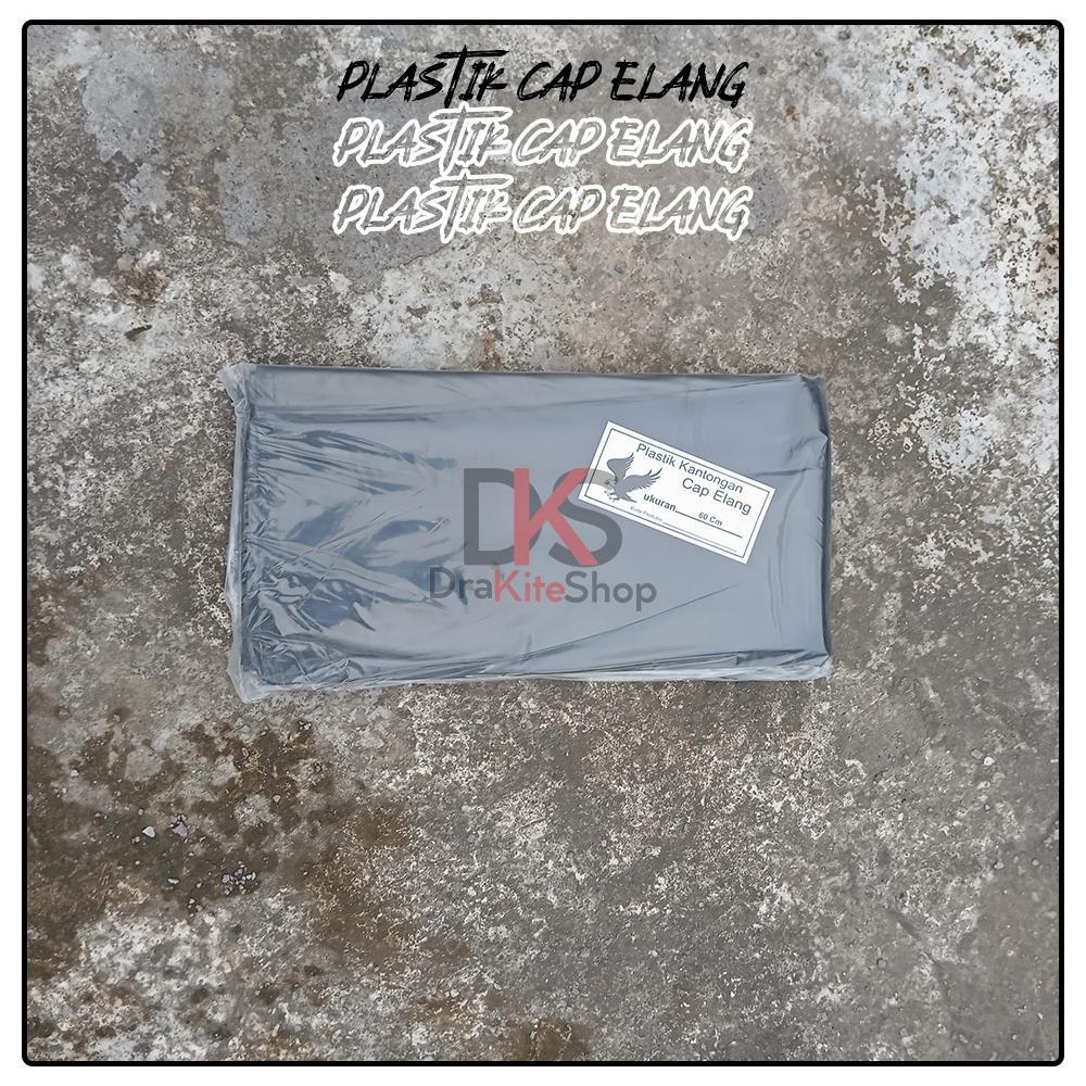 Bisa Cod Plastik Layangan Cap Elang Super Tebal Mengkilap ><