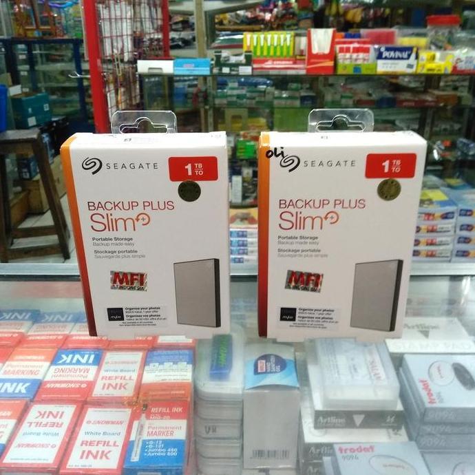 hardisk Seagate 1 TB original