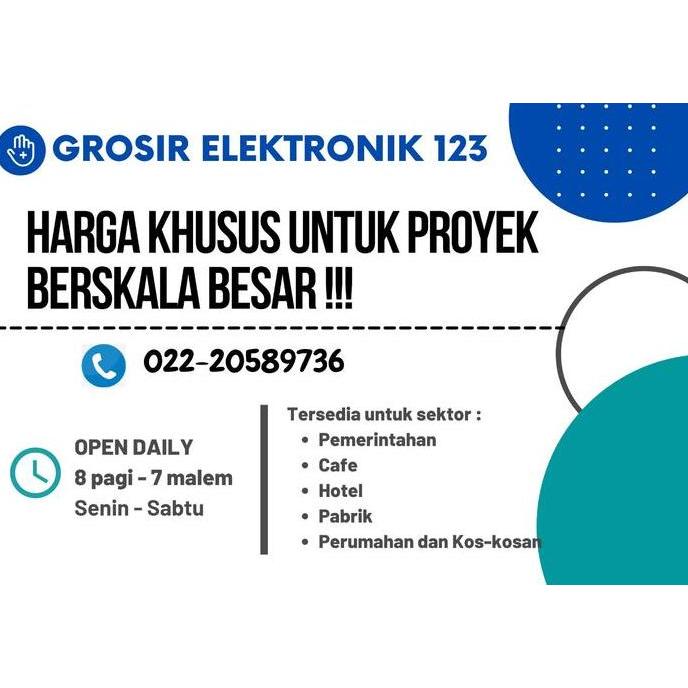 KULKAS AQUA AQR-D191 KULKAS 1 PINTU - khusus bandung