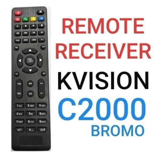 Remote Receiver Kvision C2000 Bromo Remote receiver kvision bromo