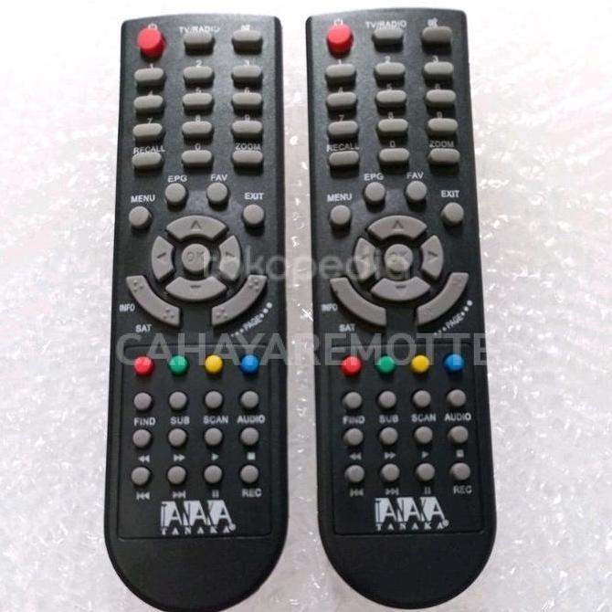 REMOT STB TANAKA DVB T2 HD