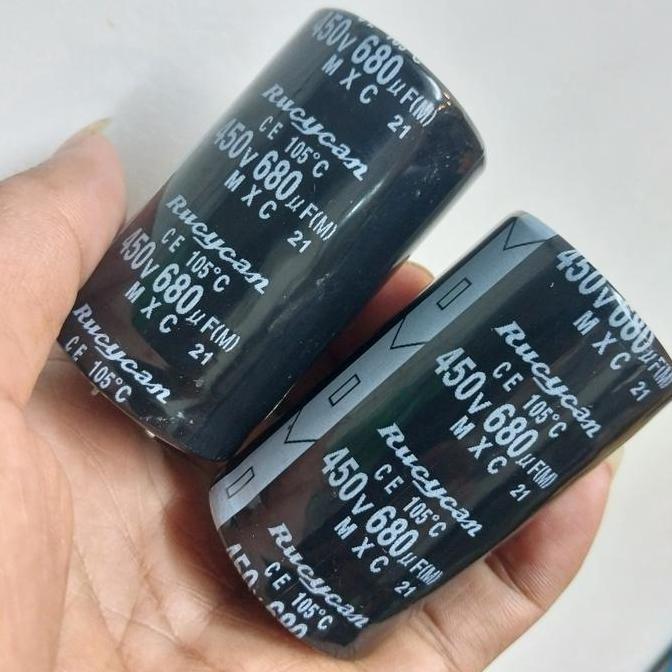 Elco Elko 450V-680uf