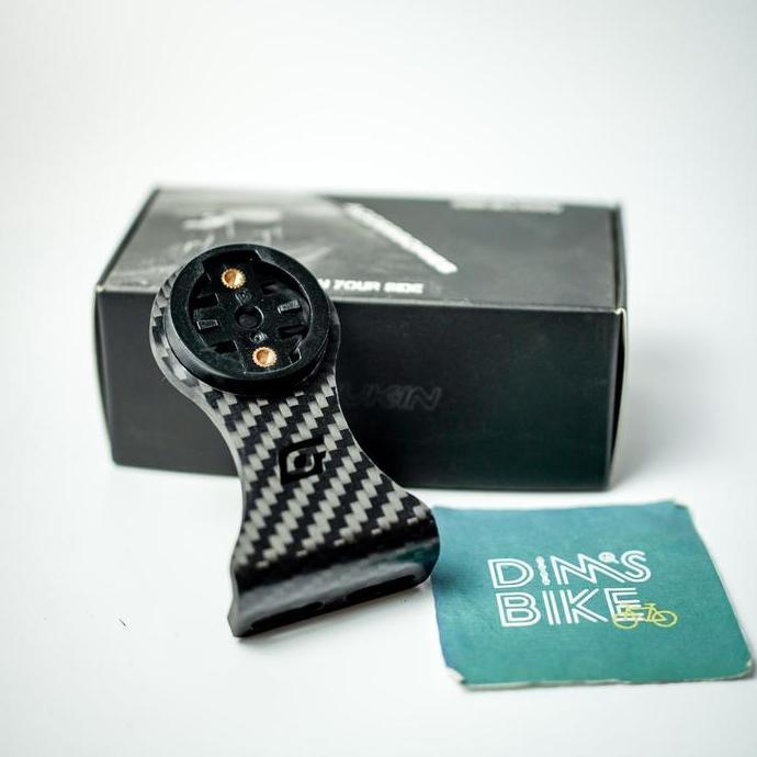 Barfly Carbon OG-EVKIN CM002 Mounting Cyclocomp Garmin Bryton Wahoo