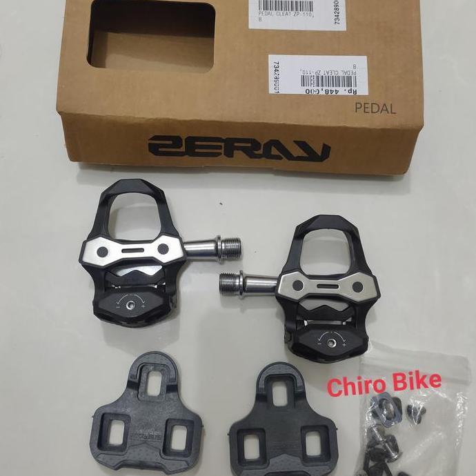 pedal cleat Roadbike ZERAY ZP-110