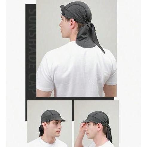 Cycling Cap BLOVM Topi Sepeda Bandana Topi Bandana Roadbike MTB