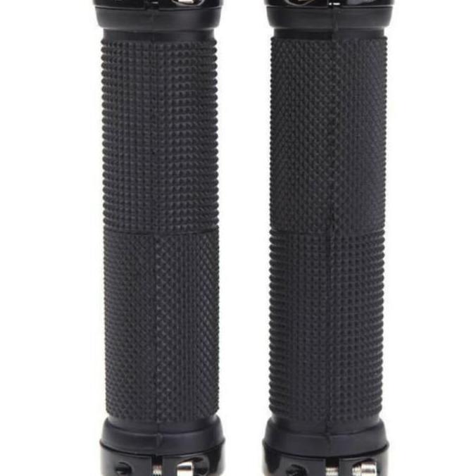 grip sepeda. grip handle bar stand sepeda lipat. mtb. dunhil. minion