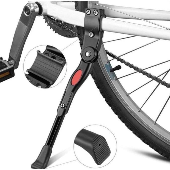STANDART JEPIT MTB SEPEDA LIPAT SEPEDA GUNUNG ADJUSTABLE STAND