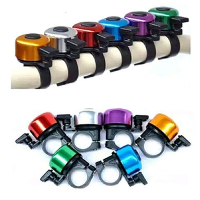 Bel Sepeda MTB/Lipat  Kerincingan Sepeda Gunung Klakson Alarm Untuk Bersepeda