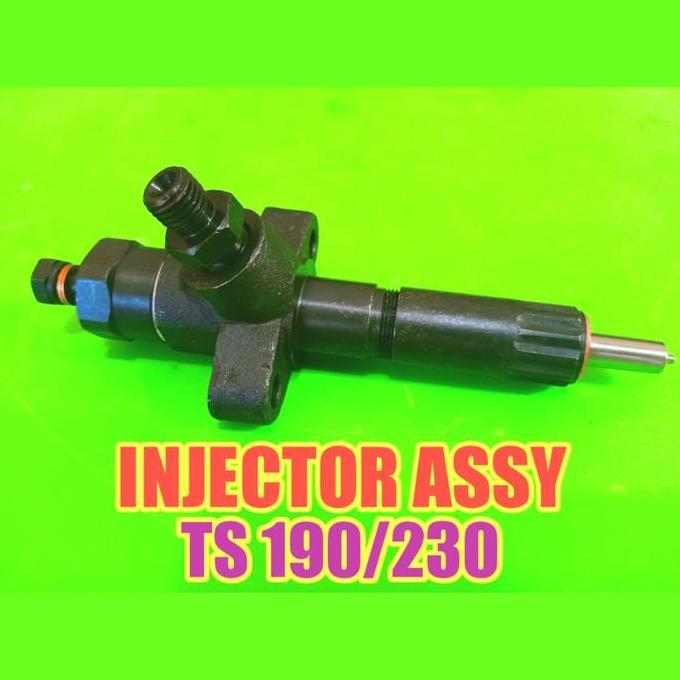 Ts 230 Injector Komplit Yanmar Diesel