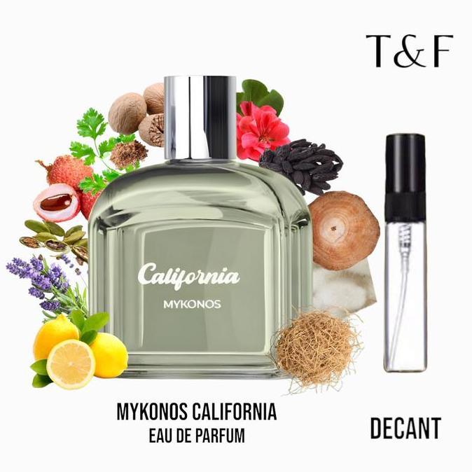 Parfum Mykonos California