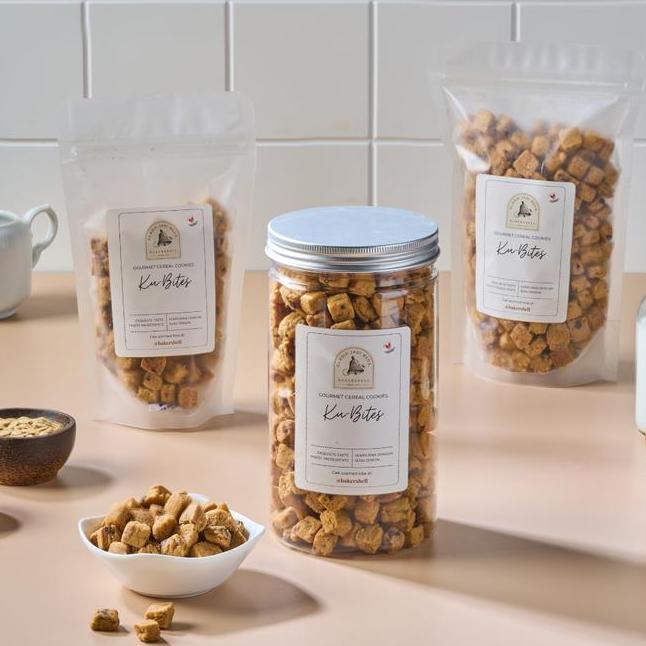 Kubites Gourmet Cereal Cookies By Bakersbell Oatmeal Chocochip