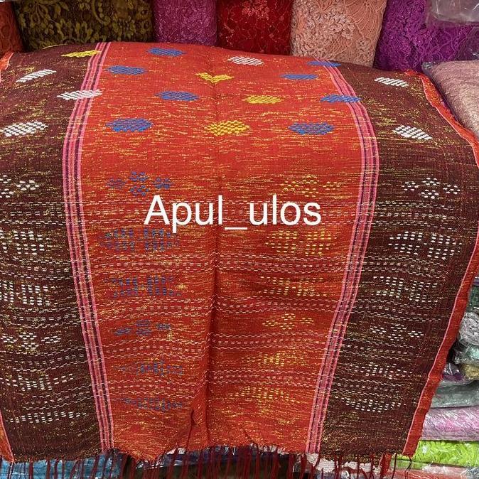 Ulos Sadum Kecil Ulos Anak Ulos Penari Ulos Holong