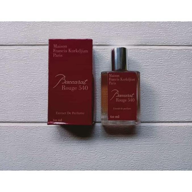 Parfume Baccarat 60ml Parfum Unisex Baccarat 60ml
