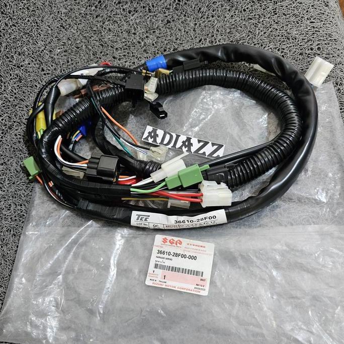 kabel body bodi rk cool asli original SGP 36610-28F00-000 Terlaris