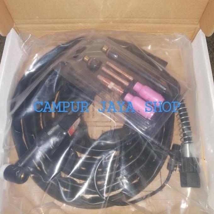 Diskon Stang/Stang Las Tig/Argon Pencet Otomatis Wp-17