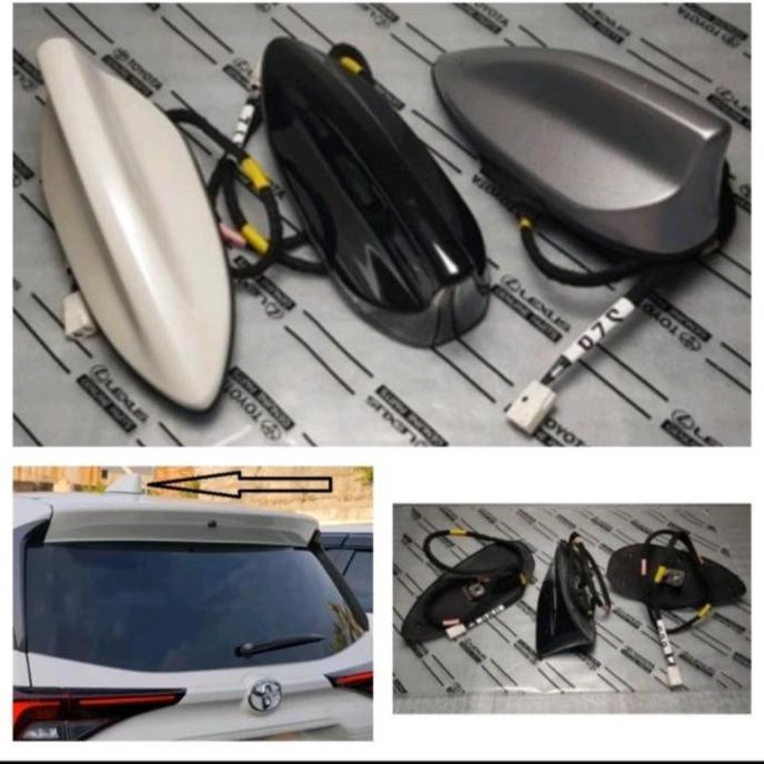 antena sirip hiu Avanza ,Veloz, rush ,2022 original Terlaris