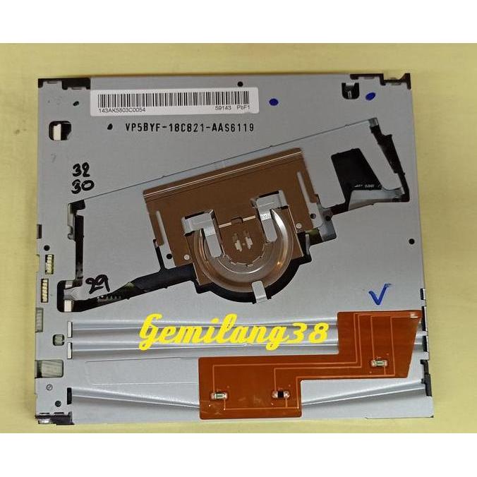 Optical Pickup DVD Changer Mobil JVC 3050 + Mechanic Terlaris