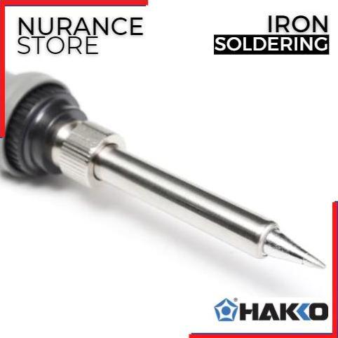 Miliki Soldering Iron Hakko Fx-8801 (Part Hakko Fx-888 & Fx-888D)