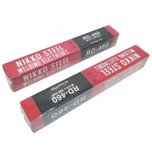 Miliki Kawat Las Rd-460 2.0 X 300 Rd460 | Rd 460 2 Mm @2Kg