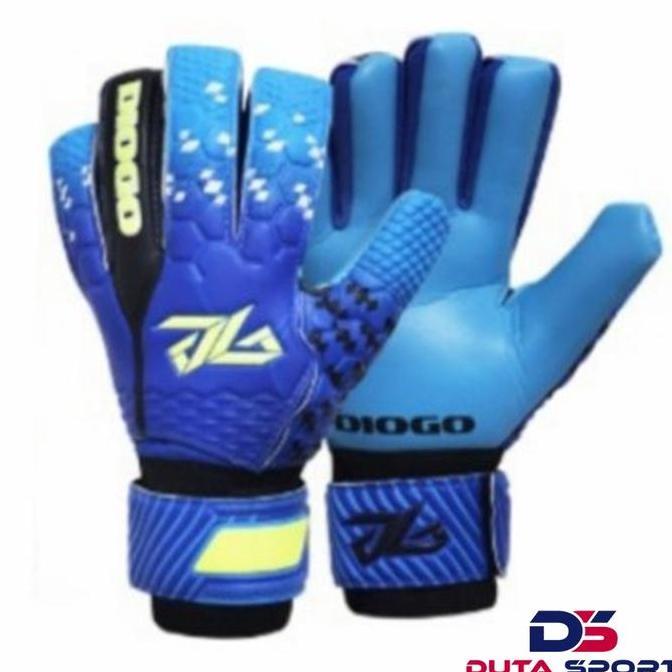 Sarung Tangan Kiper Tulang Argos DIEGO DIOGO Original