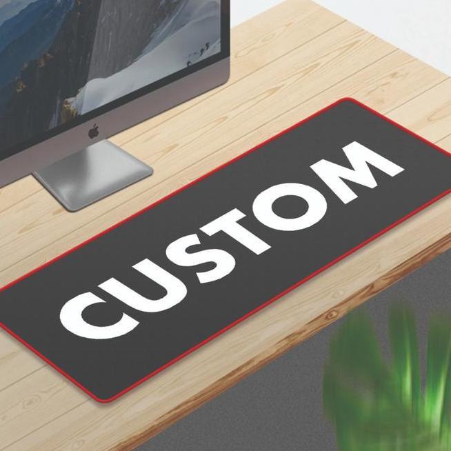 Custom Mousepad Gambar Bebas