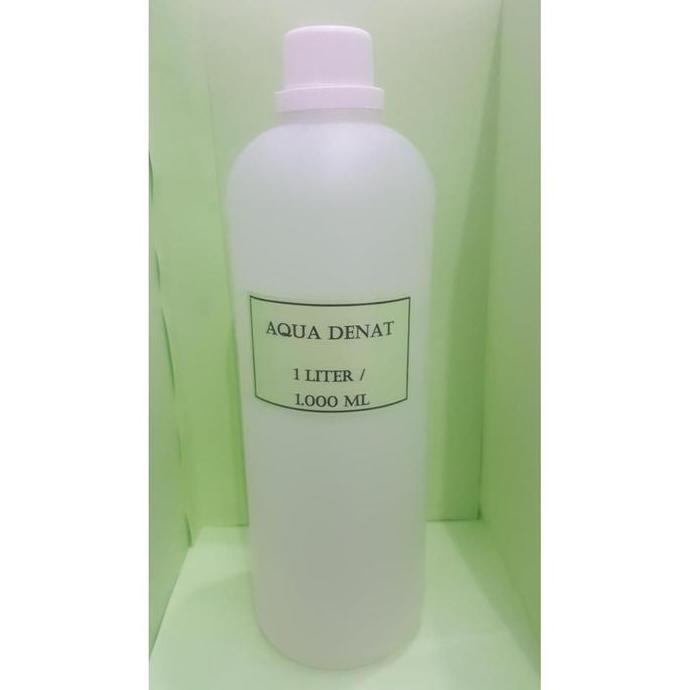 AQUA DENAT PENGAWET BIBIT PARFUM 1 LITER