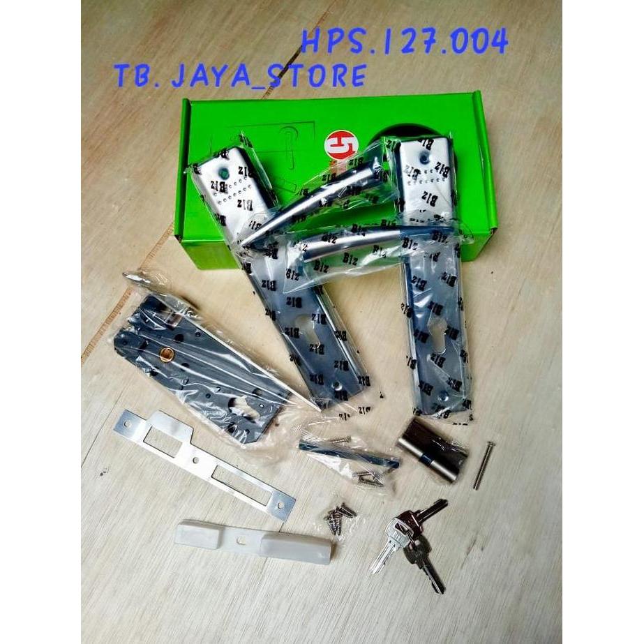 HANDLE PINTU / KUNCI PINTU SET BELLEZA HPS 127.004