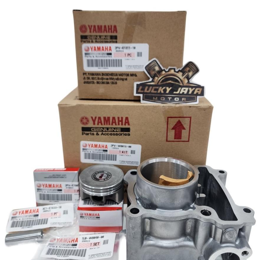 CYLINDER BORING BLOK SEHER JUPITER MX KING 150/VIXION NEW ADVANCE NVA 2015 2PV-WB016-00