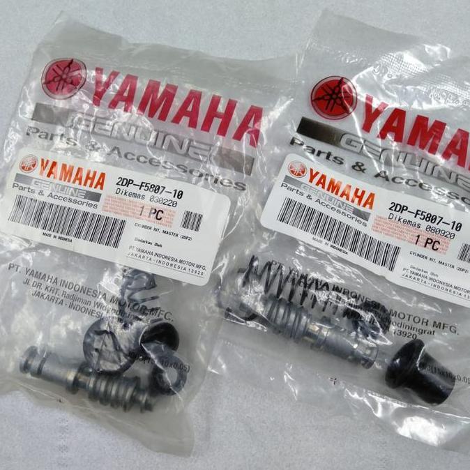 Seal Master Rem belakang ( Kiri ) Nmax Old - Nmax New Original Yamaha Genuine Parts