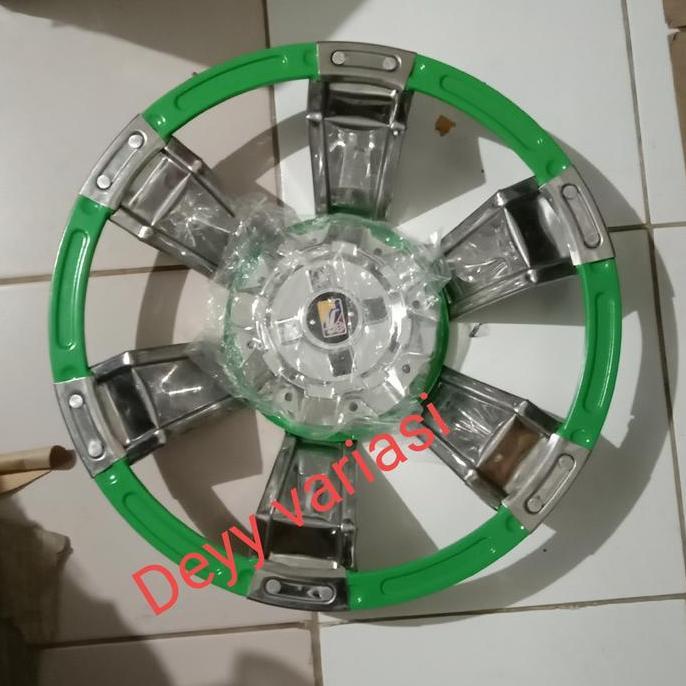 cover dop 16" belakang truk canter dobel Terlaris