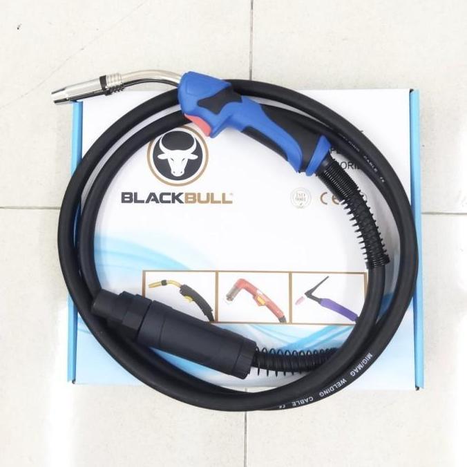 Terjangkau Stang Mig/Mig Torch Mb 24 Mb-24 Mb24 Panjang Kabel 3M Stang Gun Co Co2