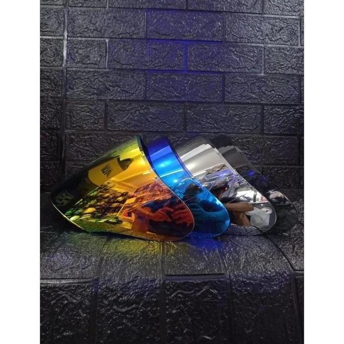 VISOR HELM KYT NFJ PNP ALV ULTRON IRIDIUM