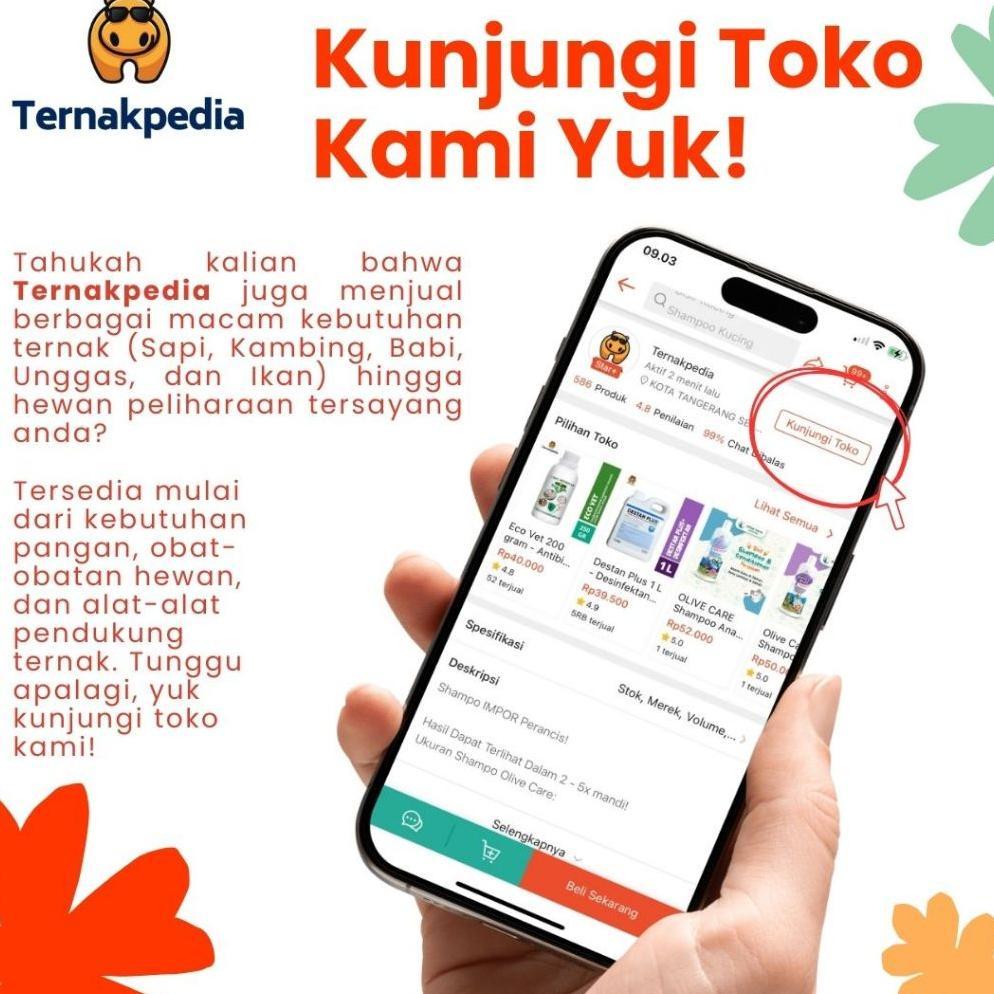 Super Bio Atp 10 Ml Suplemen Untuk Ayam Suplemen Ayam