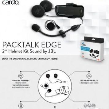 Audio Kit Packtalk Edge Clamp kit Terlaris