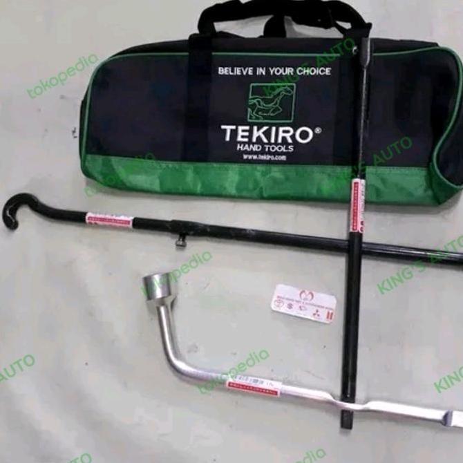 KUNCI RODA + KUNCI BAN SEREP INNOVA - KIJANG KAPSUL Terlaris