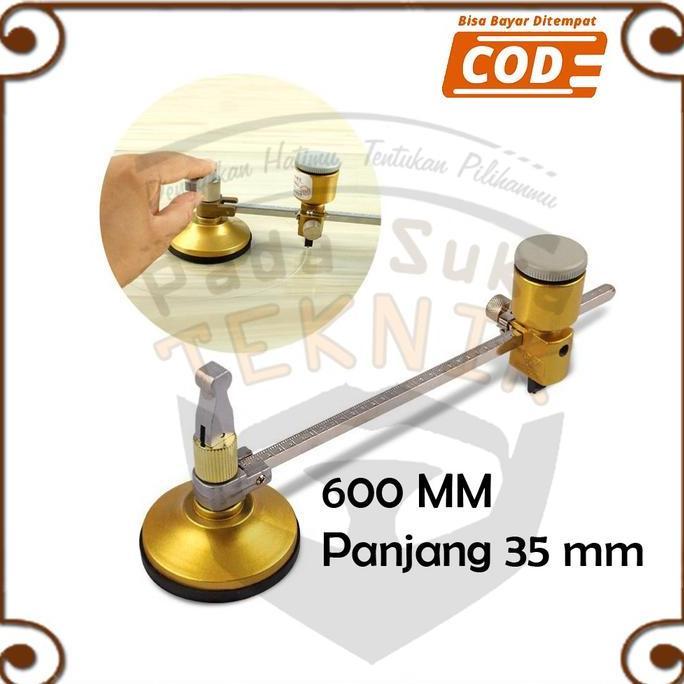 alat potong kaca pemotong kaca cermin lingkaran bulat oval MURAH