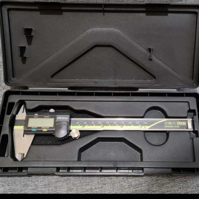 promo mitutoyo sigmat digital 6" - sigmat mitutoyo 150mm