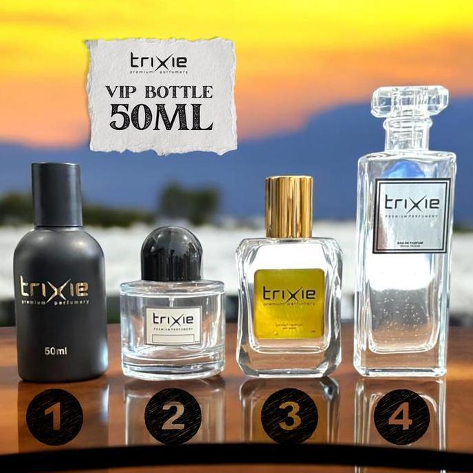 Parfum Trixie 50ml (Eau D Parfum/VIP Parfum)