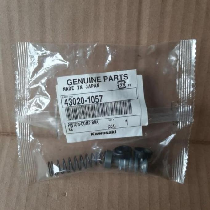 seal sil master rem belakang new ninja rr ninja rr old original