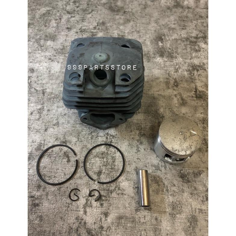 Cylinder block boring foring mesin chainsaw senso 5200  chainsaw kecil 568 598 588