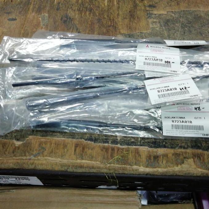 antena mobil pajero sport ASLI