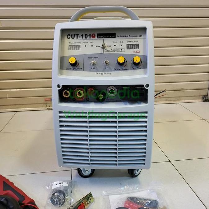 Spesial Plasma Cut Futon 101Q Built In Compressor