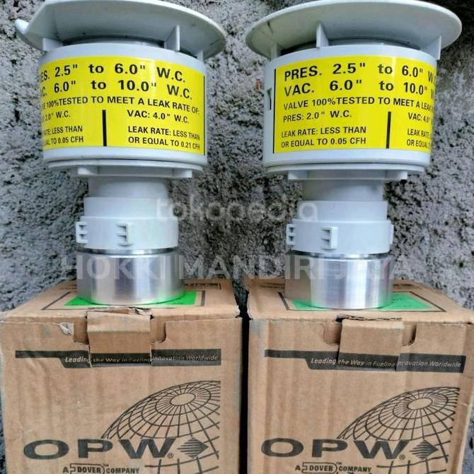 PV vent opw , PV valve