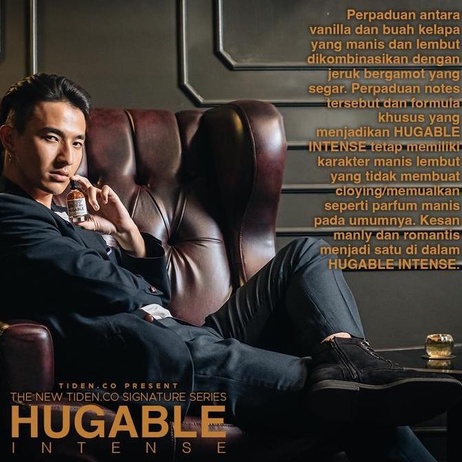 SPECIAL SIGNATURE SERIES | TIDEN.CO Perfume - HUGABLE INTENSE |