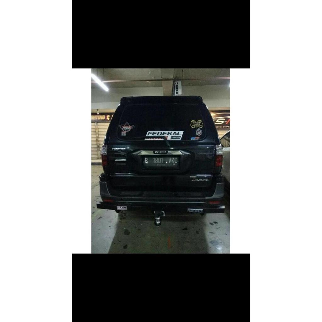 Towing bar arb mobil Panther - towing belakang HARGA SPESIAL