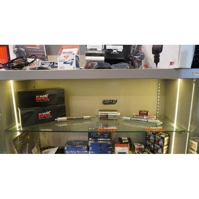 BRQ Paket Penghemat BBM Top Fueller Inline+2x B8 Intank PAJERO TRITON